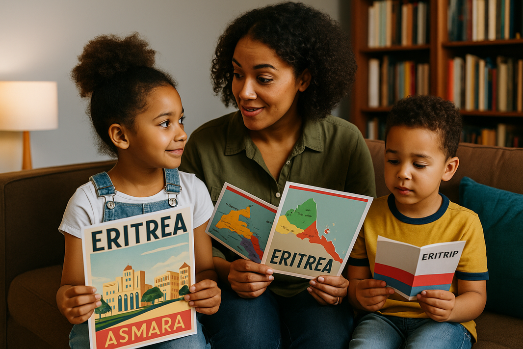 Why Eritrean Culture Deserves to Be Held, Not Just Remembered