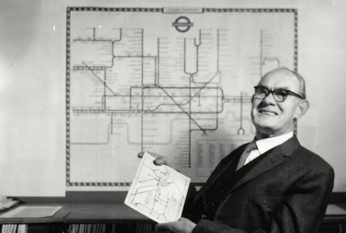 How Harry Beck’s Iconic Design Inspired a New Way to Map Eritrea